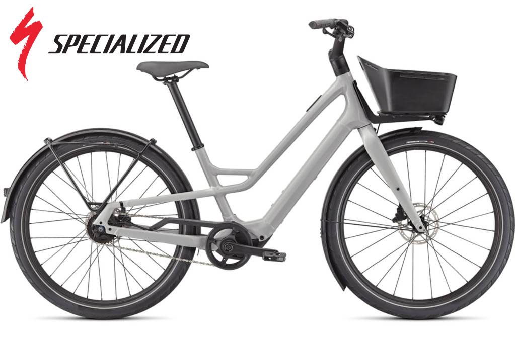 Electric Bike ELECTRIC CITY BIKE