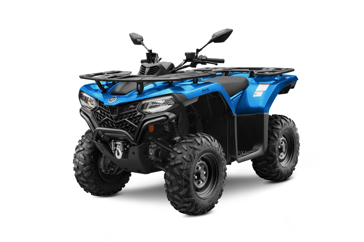 quad 400 cc ELECTRIC CITY BIKE